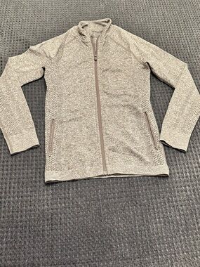 Figs seamless scrub jacket